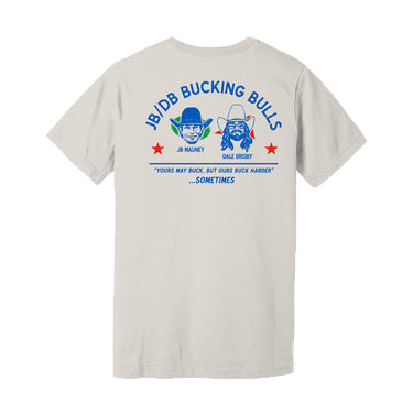 JB/DB Buckers T
